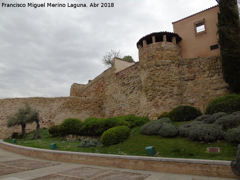 Muralla de Salamanca - Muralla de Salamanca. 