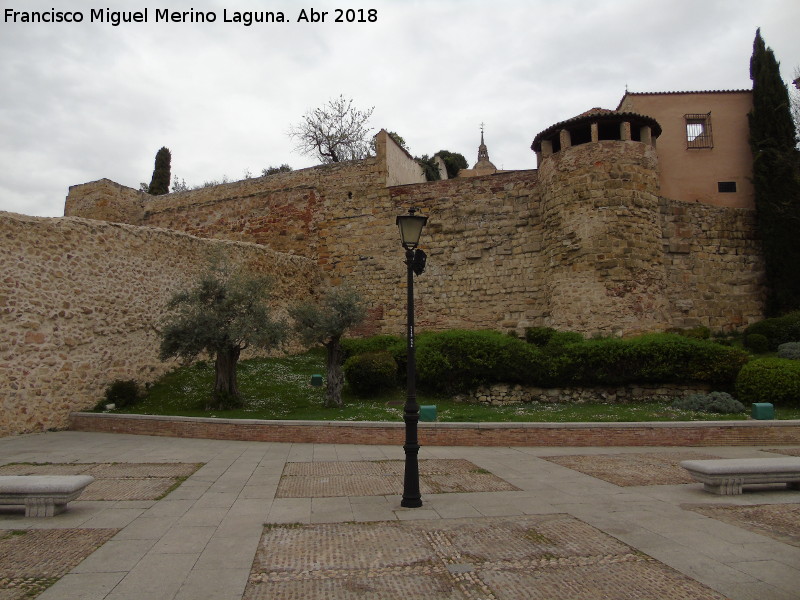Muralla de Salamanca - Muralla de Salamanca. 