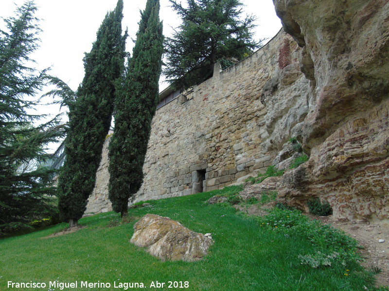 Muralla de Salamanca - Muralla de Salamanca. 