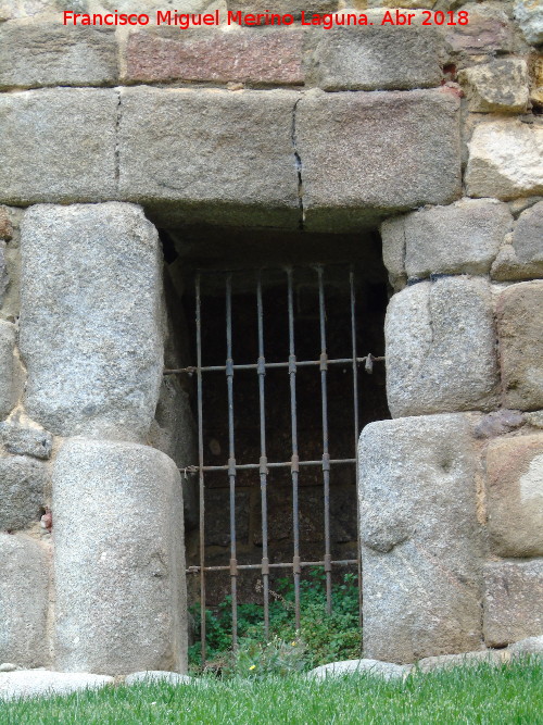 Muralla de Salamanca - Muralla de Salamanca. 