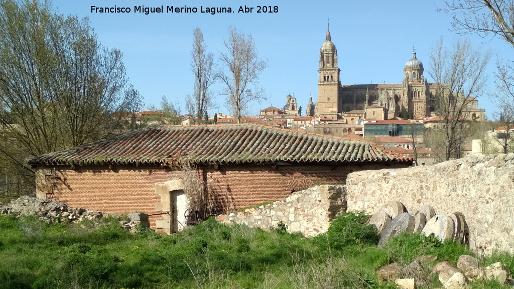 Molino del Arrabal - Molino del Arrabal. 