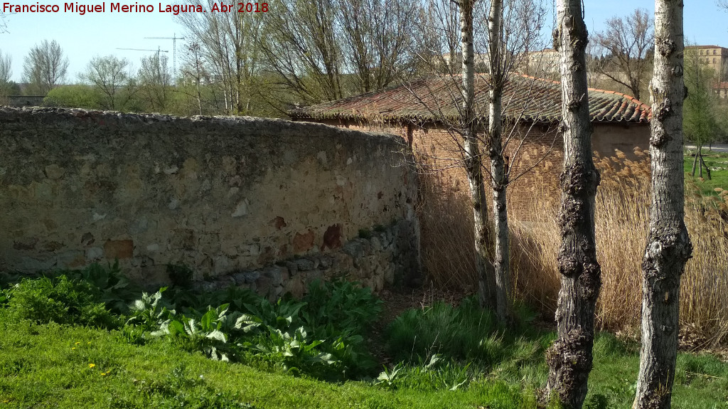 Molino del Arrabal - Molino del Arrabal. 