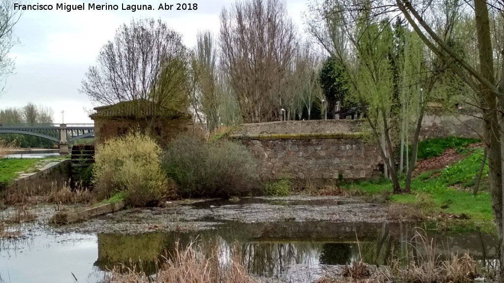 Molino del Arrabal - Molino del Arrabal. 