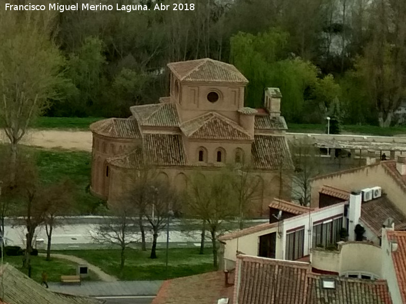 Iglesia de Santiago del Arrabal Iglesia de Santiago del Arrabal