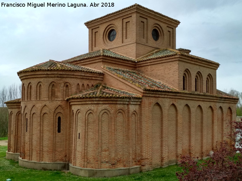 Iglesia de Santiago del Arrabal - Iglesia de Santiago del Arrabal. 