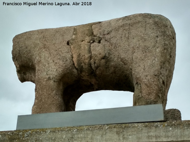 Verraco del Puente - Verraco del Puente. 