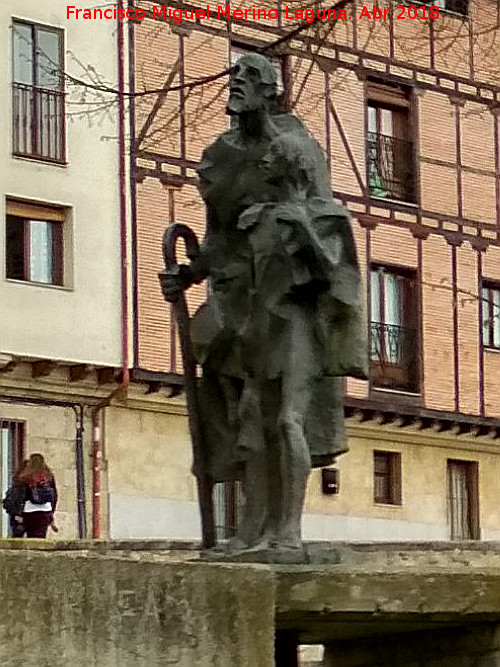 Monumento al Lazarillo de Tormes - Monumento al Lazarillo de Tormes. 