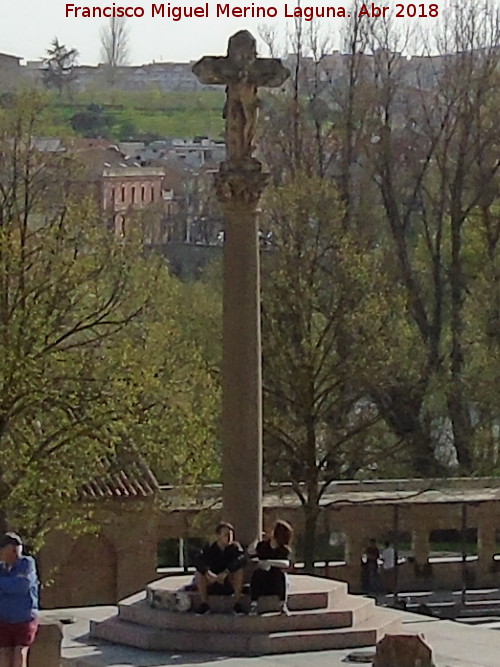 Cruz del Ro - Cruz del Ro. 