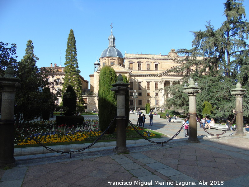 Plaza Anaya - Plaza Anaya. 