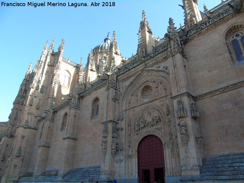 Catedral Nueva - Catedral Nueva. 