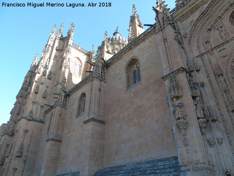 Catedral Nueva - Catedral Nueva. 