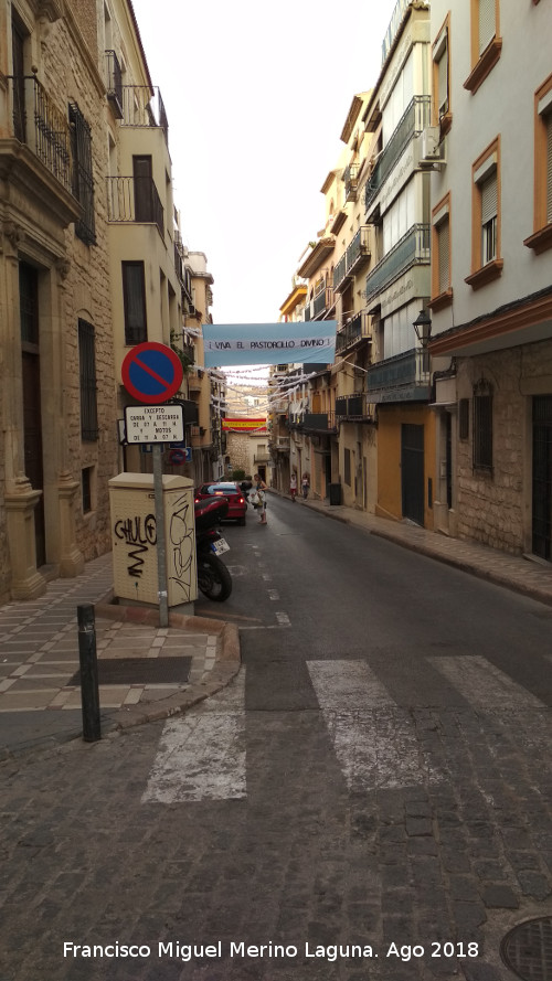 Calle Muoz Garnica - Calle Muoz Garnica. 