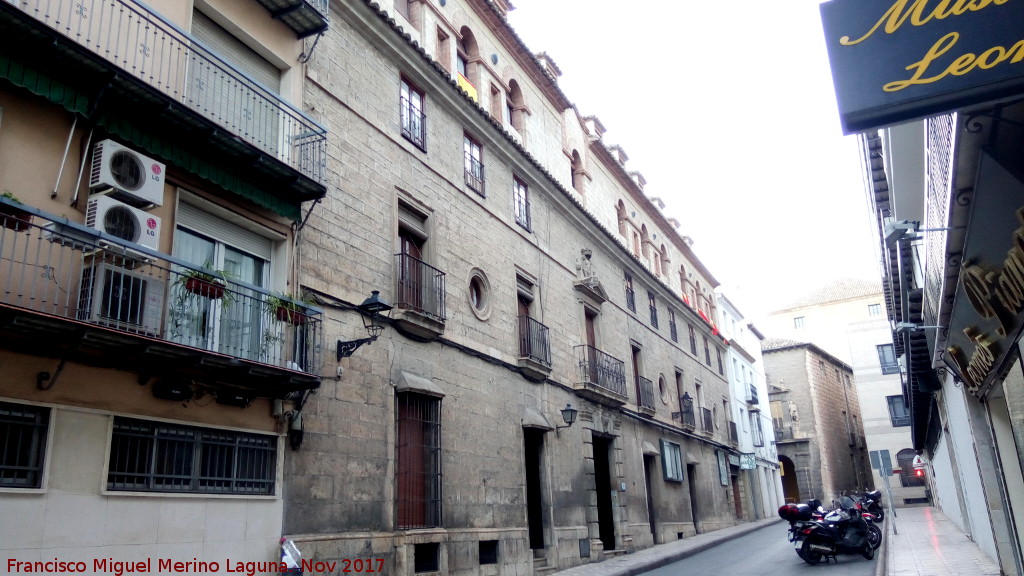 Calle Muoz Garnica - Calle Muoz Garnica. 