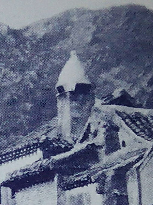 Palacio del Conde de Torralba - Palacio del Conde de Torralba. 1862 Chimenea