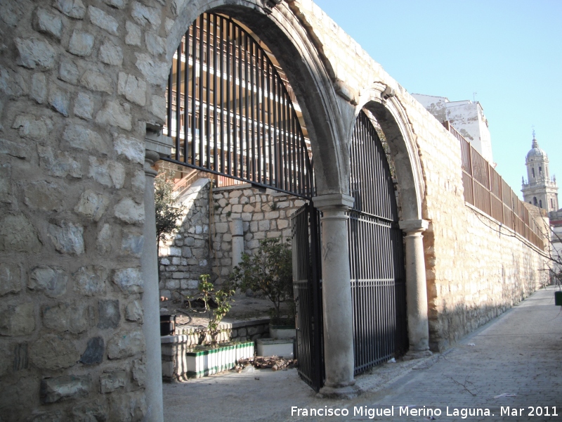 Palacio del Conde de Torralba - Palacio del Conde de Torralba. Arcos