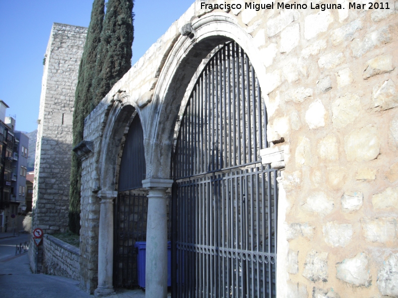 Palacio del Conde de Torralba - Palacio del Conde de Torralba. Arcos