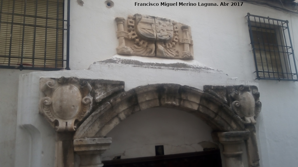 Palacio del Conde de Torralba - Palacio del Conde de Torralba. 