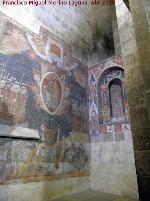 Catedral Vieja. Capilla de San Martn - Catedral Vieja. Capilla de San Martn. 