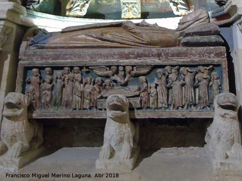 Catedral Vieja. Crucero Sur - Catedral Vieja. Crucero Sur. 