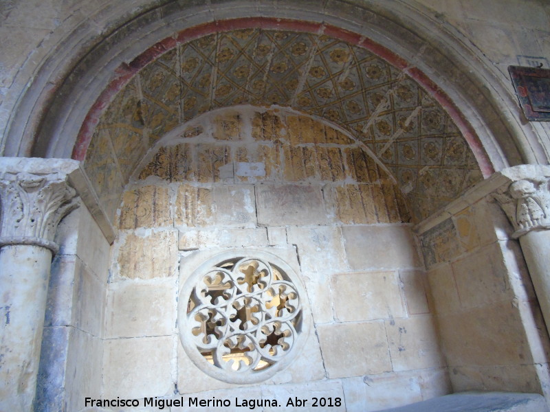 Catedral Vieja. Claustro - Catedral Vieja. Claustro. 