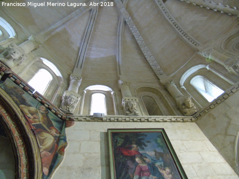 Catedral Vieja. Capilla de San Salvador - Catedral Vieja. Capilla de San Salvador. 