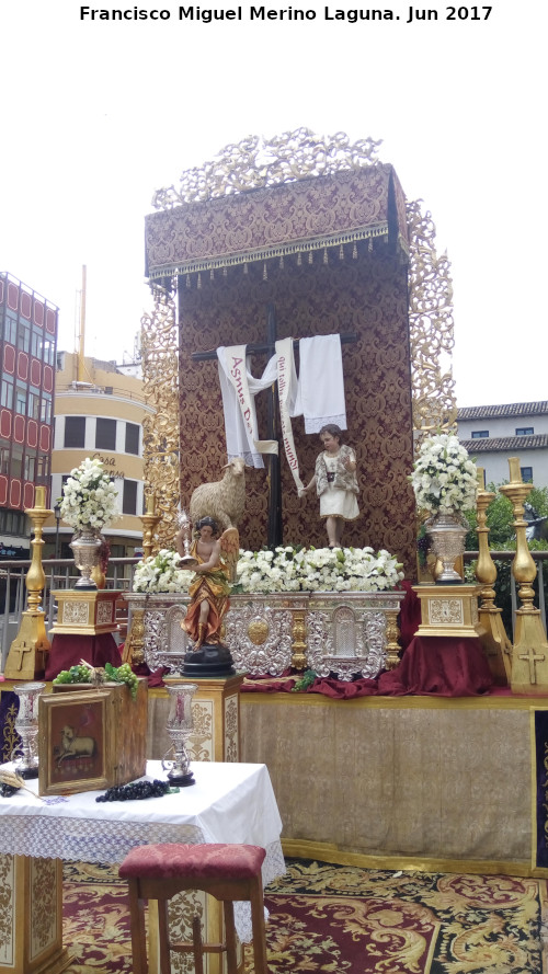 Corpus Christi - Corpus Christi. Altar