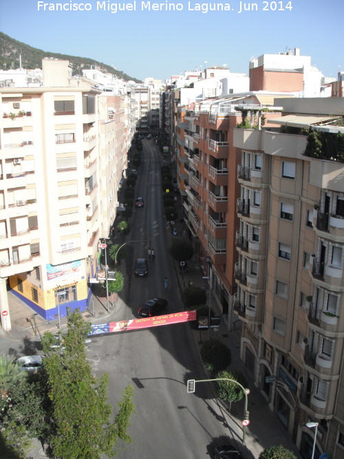 Avenida de Granada - Avenida de Granada. 
