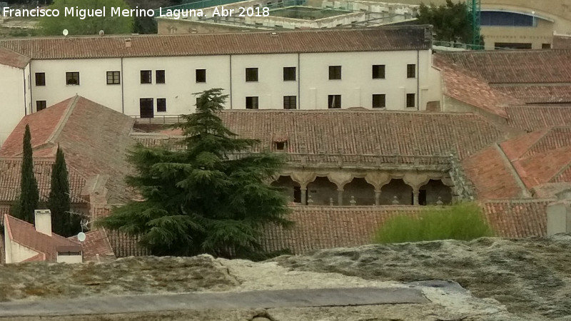 Escuelas Menores - Escuelas Menores. Desde la Catedral