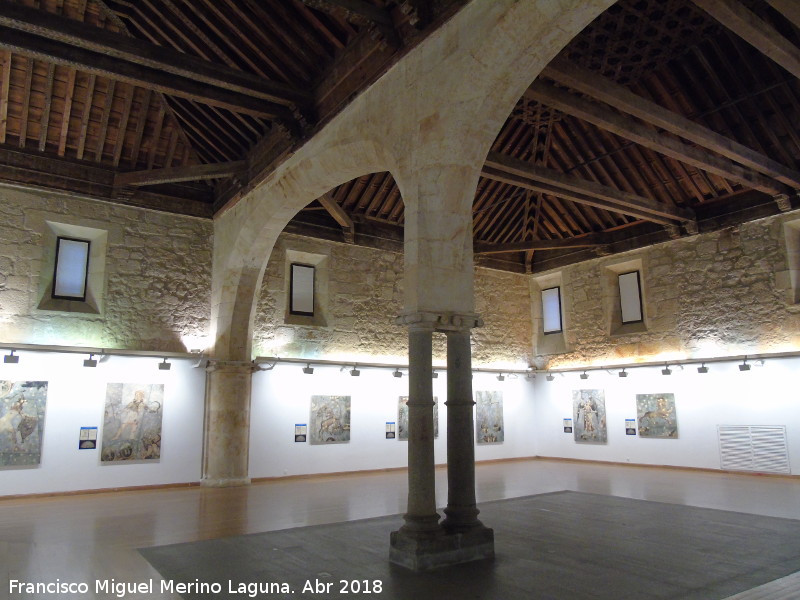 Escuelas Menores - Escuelas Menores. Aula