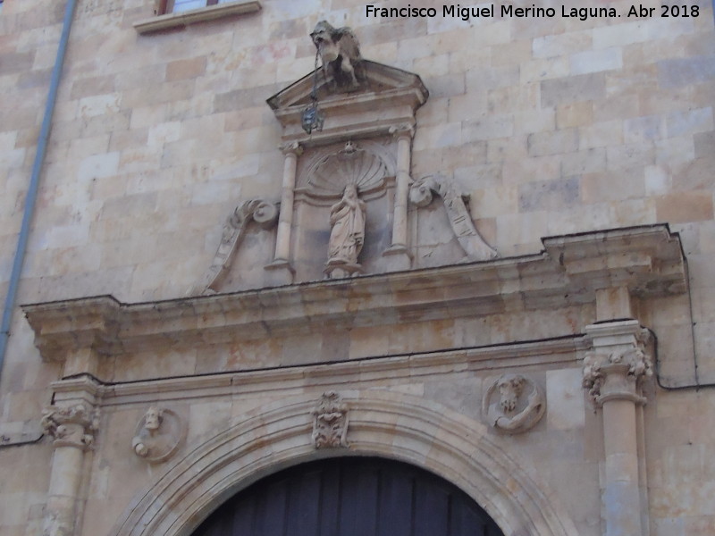 Iglesia de San Isidoro - Iglesia de San Isidoro. 