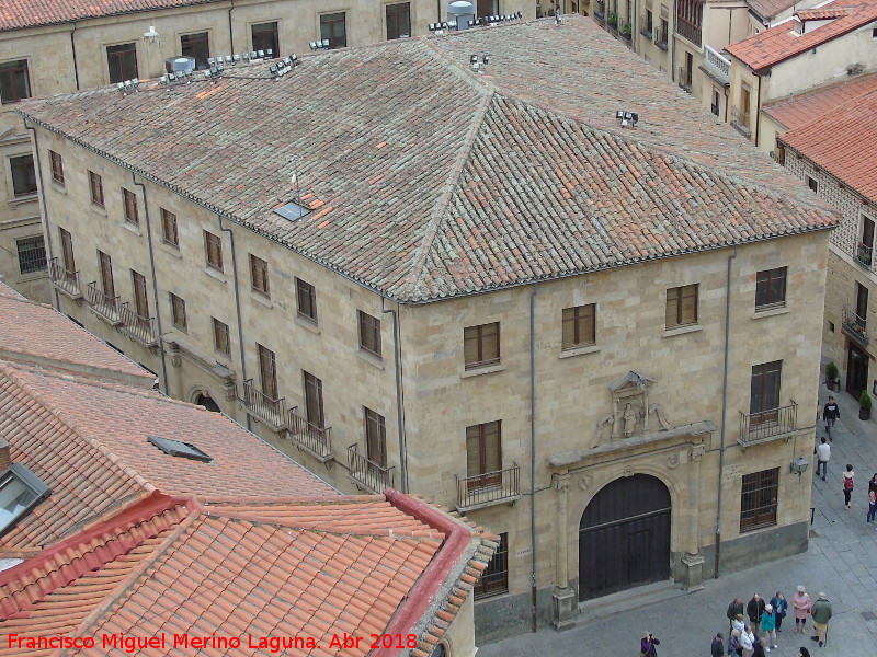 Iglesia de San Isidoro - Iglesia de San Isidoro. Desde la Clereca