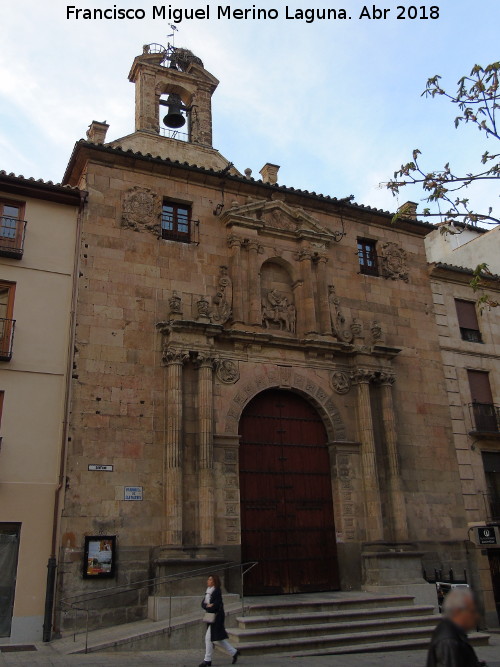 Iglesia de San Martn - Iglesia de San Martn. 