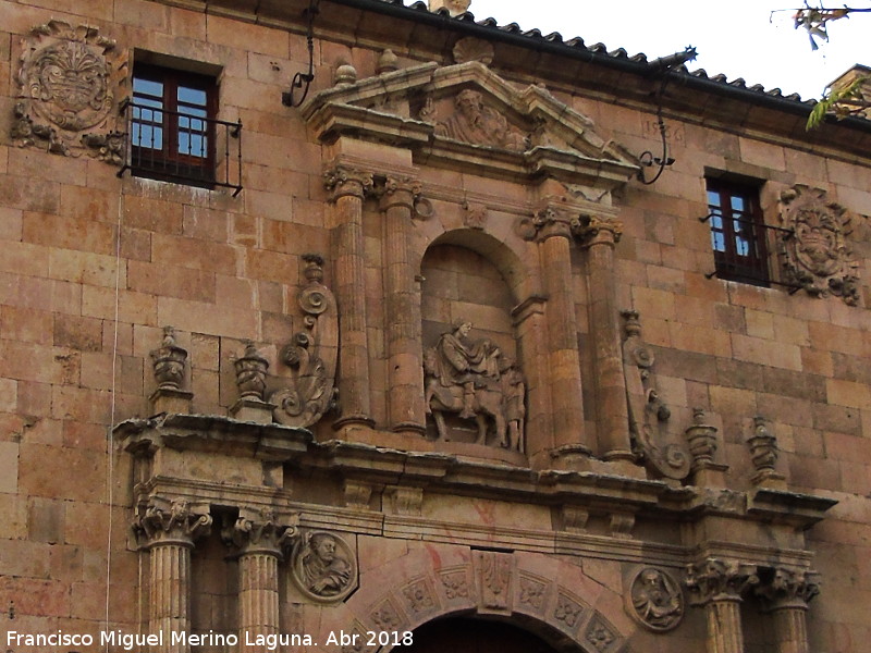 Iglesia de San Martn - Iglesia de San Martn. 