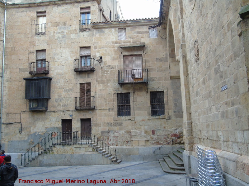 Iglesia de San Martn - Iglesia de San Martn. 