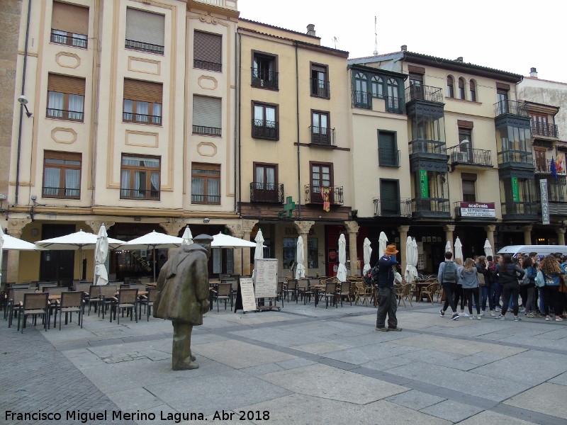 Plaza del Corrillo - Plaza del Corrillo. 