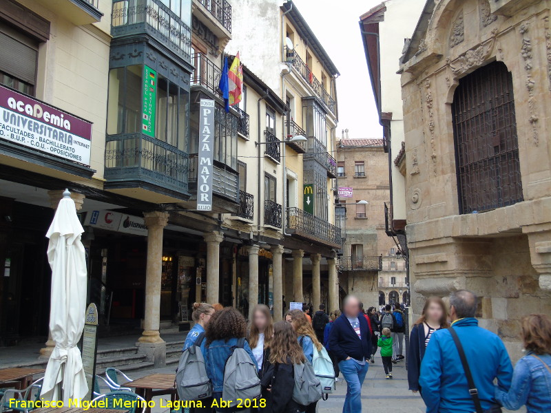 Plaza del Corrillo - Plaza del Corrillo. 