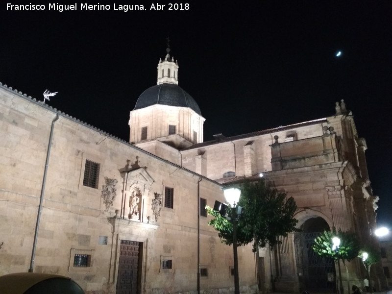 Convento de las Agustinas e Iglesia de la Pursima - Convento de las Agustinas e Iglesia de la Pursima. 