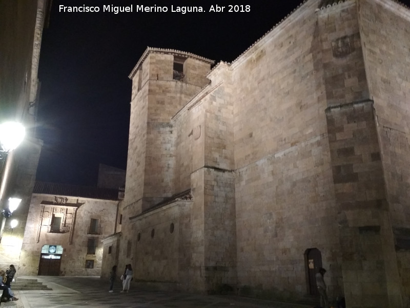 Iglesia de San Benito - Iglesia de San Benito. 