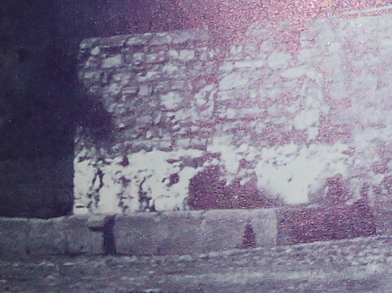 Fuente de Don Diego - Fuente de Don Diego. Foto antigua