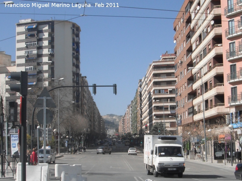 Avenida de Andaluca - Avenida de Andaluca. 