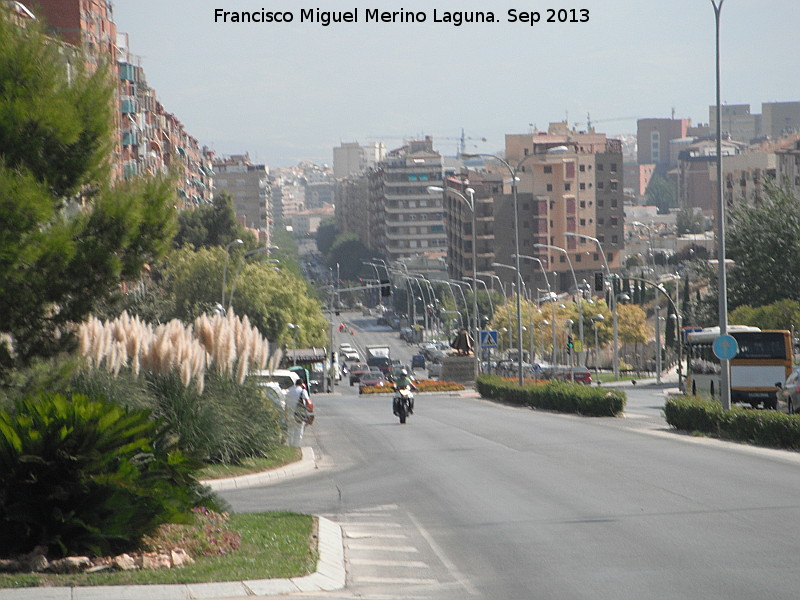 Avenida de Andaluca - Avenida de Andaluca. 