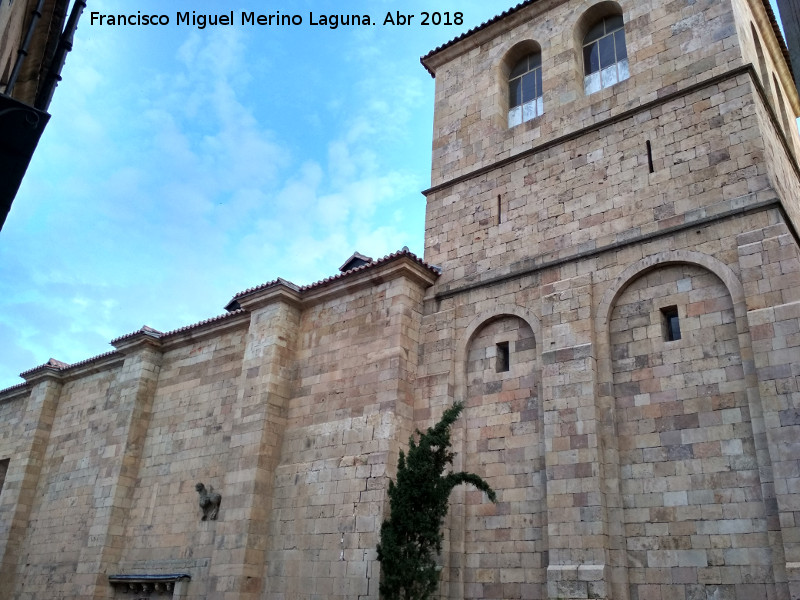 Iglesia de San Julin y Santa Basilisa - Iglesia de San Julin y Santa Basilisa. 