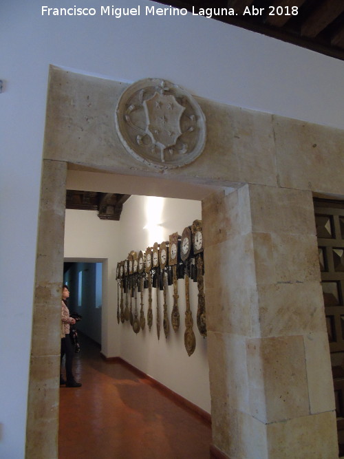 Colegio del Arzobispo Fonseca - Colegio del Arzobispo Fonseca. 
