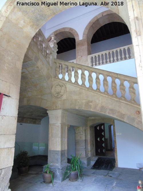 Colegio del Arzobispo Fonseca - Colegio del Arzobispo Fonseca. 