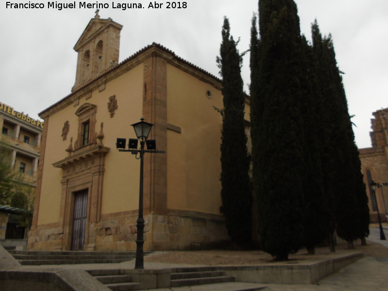 Iglesia de San Blas - Iglesia de San Blas. 