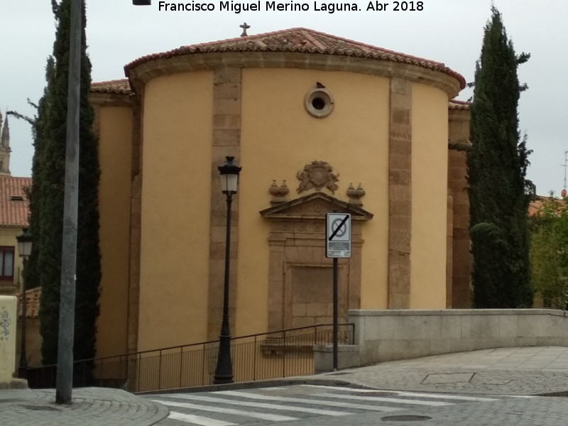 Iglesia de San Blas - Iglesia de San Blas. 