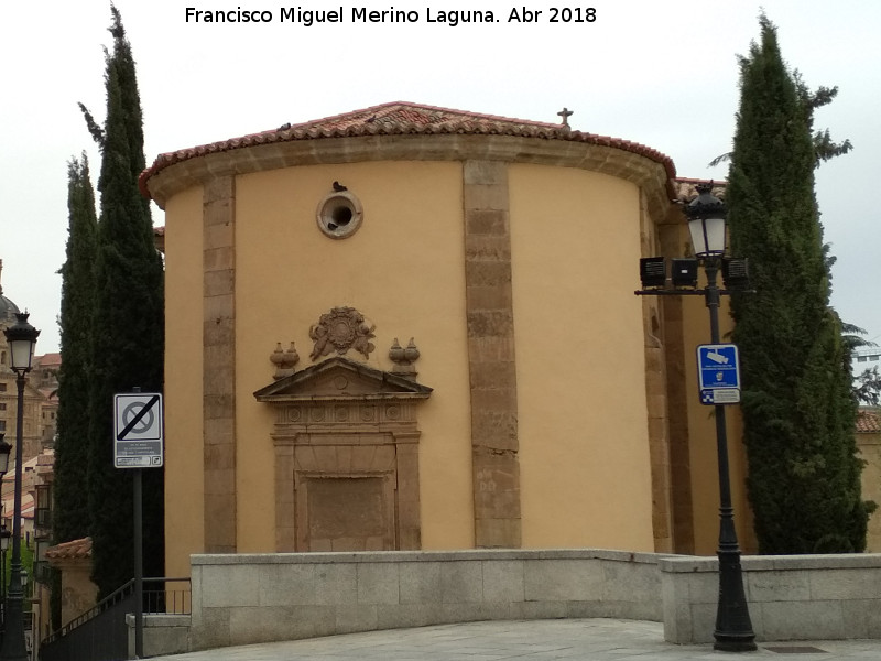 Iglesia de San Blas - Iglesia de San Blas. 