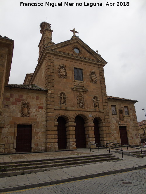 Iglesia de San Pablo - Iglesia de San Pablo. 