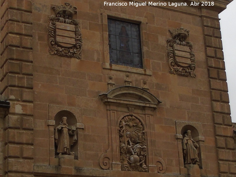 Iglesia de San Pablo - Iglesia de San Pablo. 