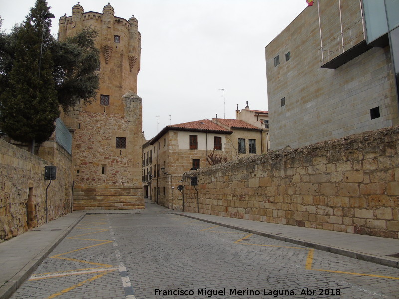 Torre del Clavero - Torre del Clavero. 